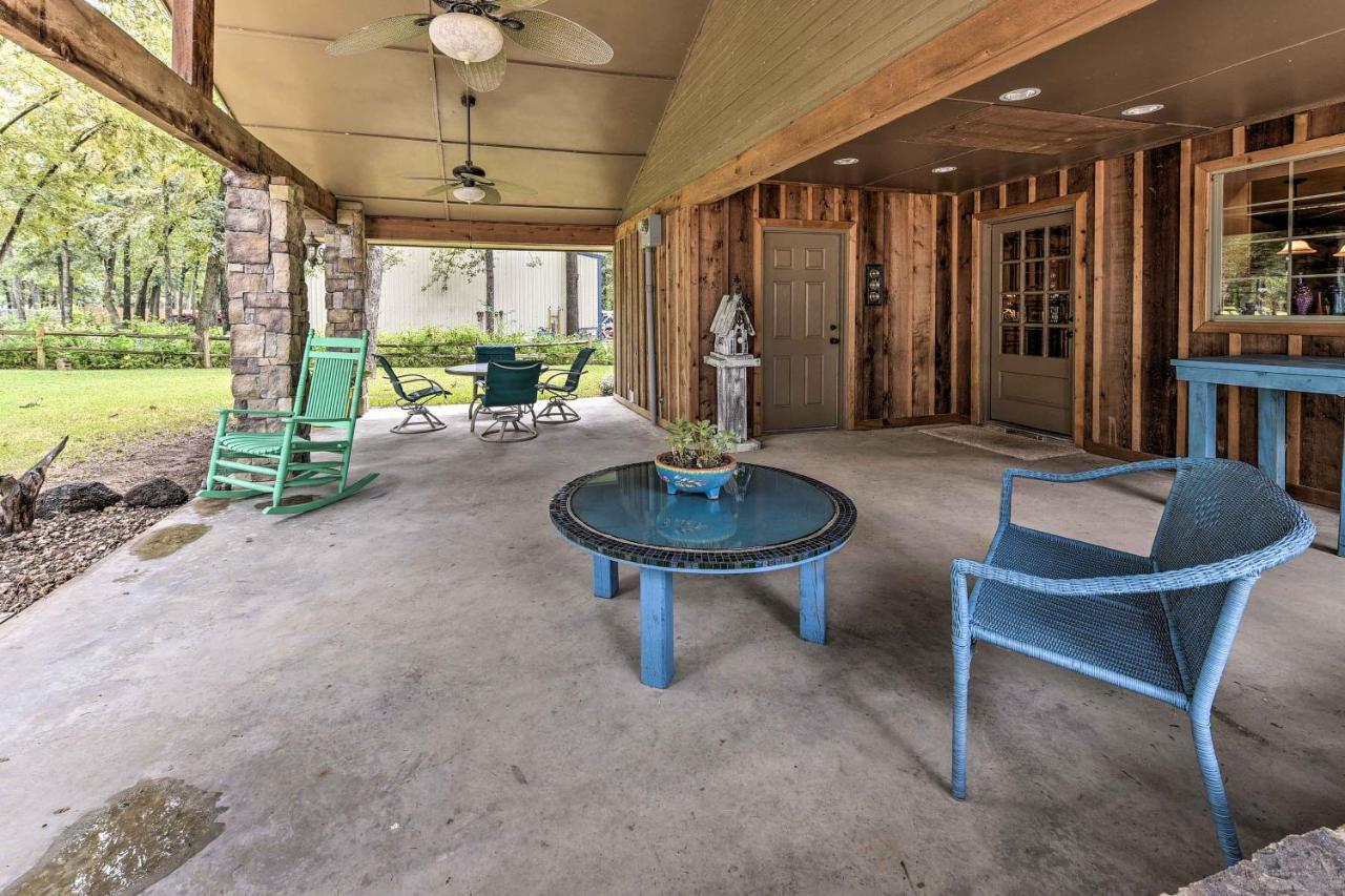 Kingston House With Fire Pit, Short Walk To Lake! Bagian luar foto